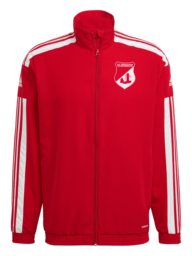 adidas Squadra 21 Präsentationsjacke