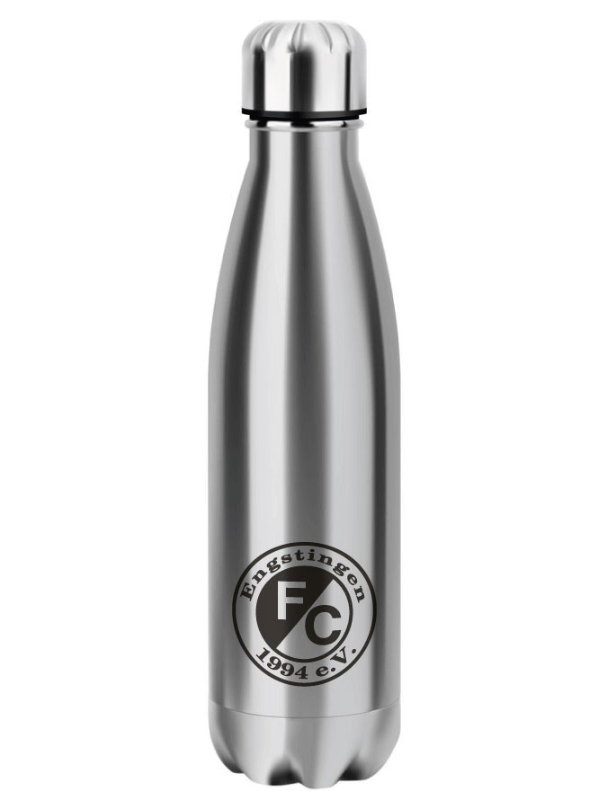 Edelstahl-Thermosflasche