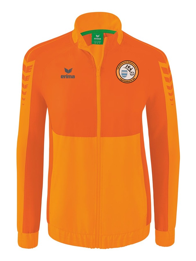 Erima Six Wings Präsentationsjacke Damen