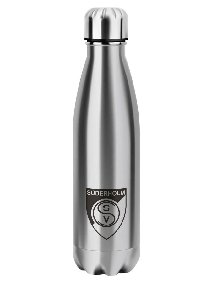 Edelstahl-Thermosflasche