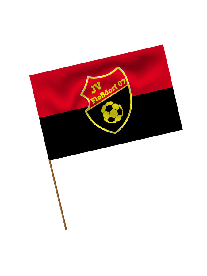 Stadionfahne Logo