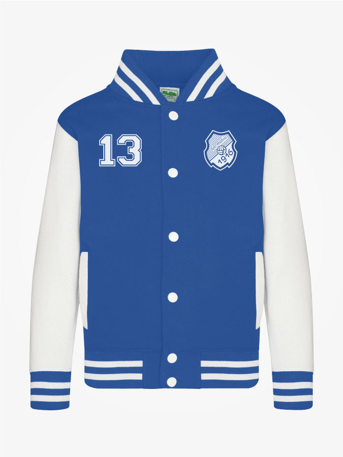 Collegejacke Kids Unisex