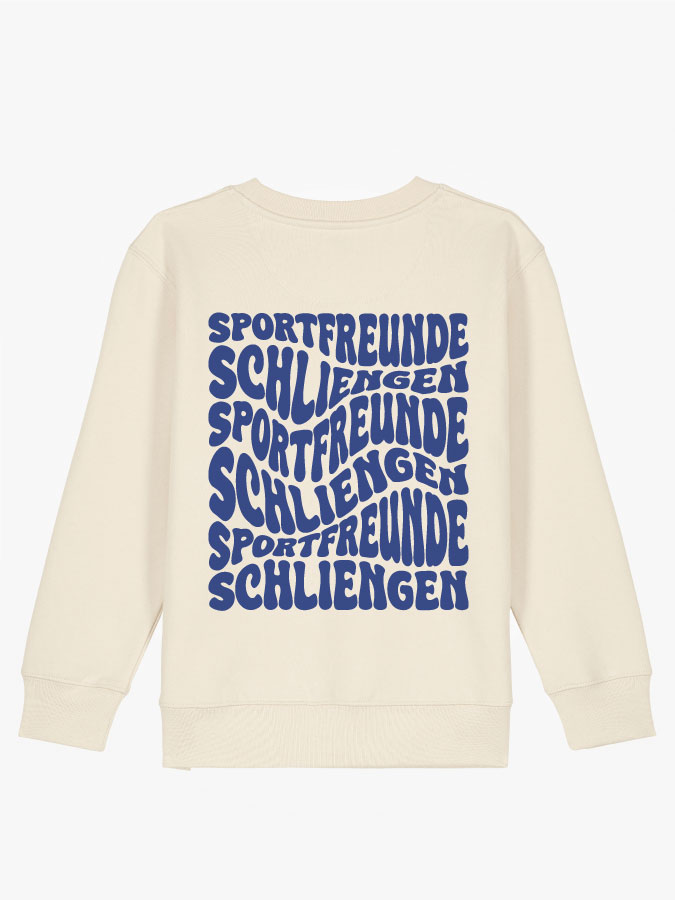 Sweater Wavy Kids