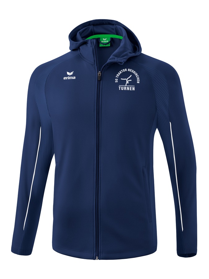 Erima Liga Star Trainingsjacke mit Kapuze