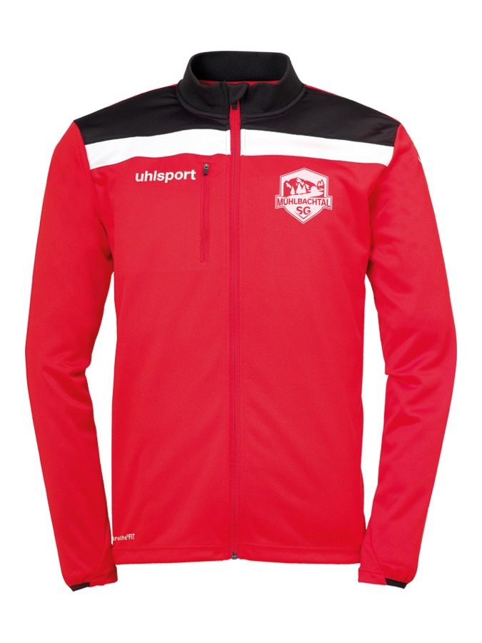 uhlsport Offense 23 Poly Jacke