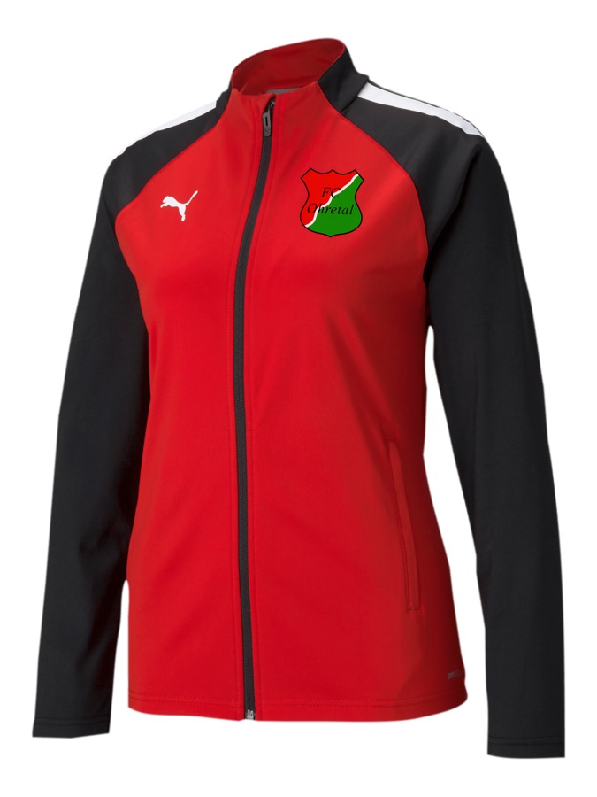 PUMA teamLIGA Trainingsjacke Damen