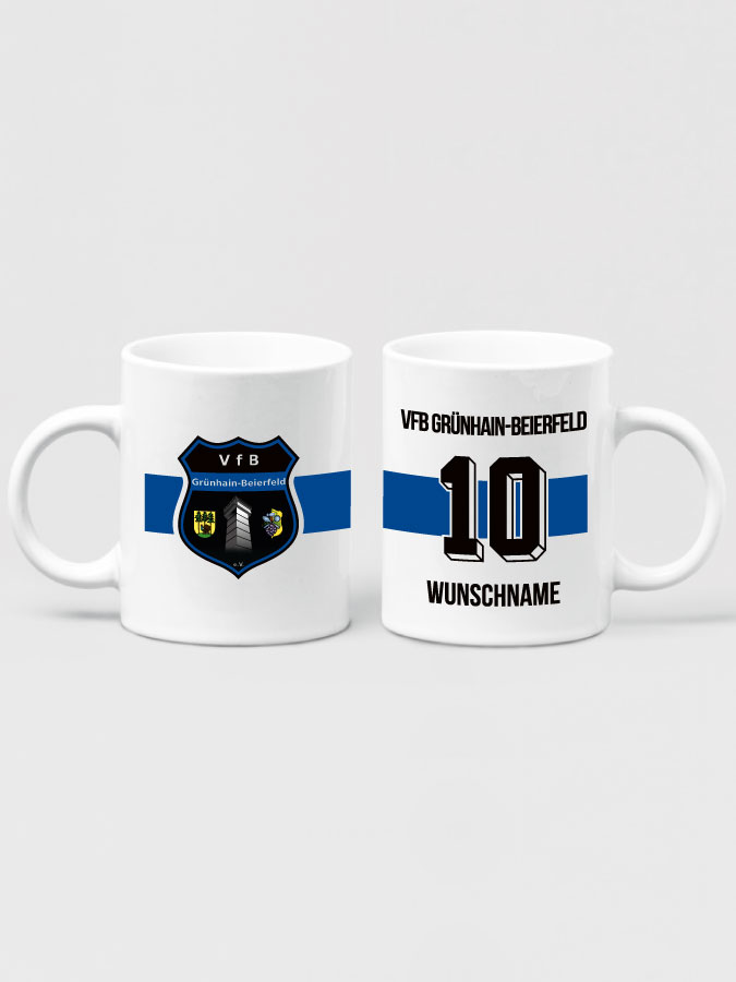 Tasse Spielmacher
