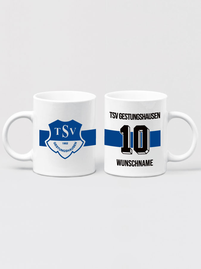 Tasse Spielmacher
