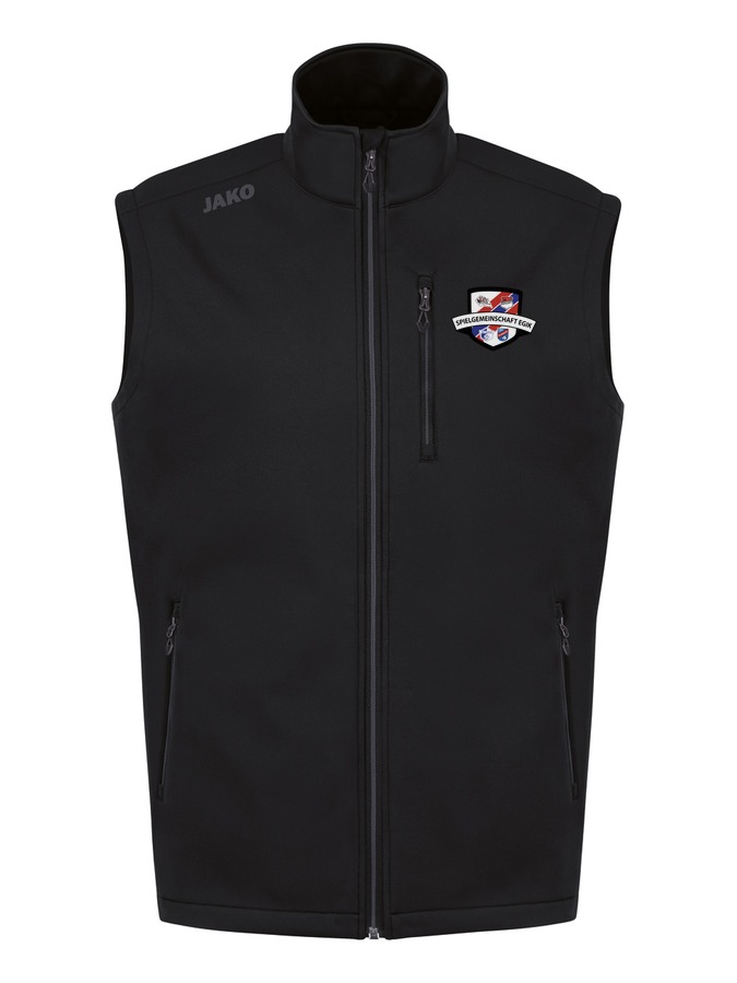 Jako Softshellweste Premium