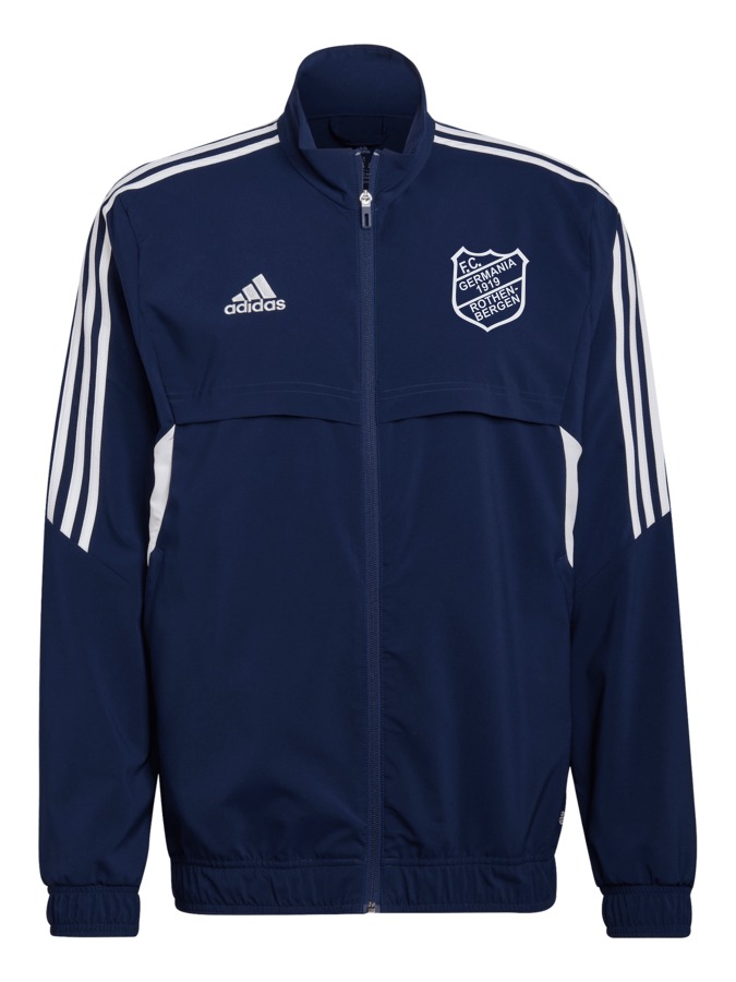 adidas Condivo 22 Präsentationsjacke