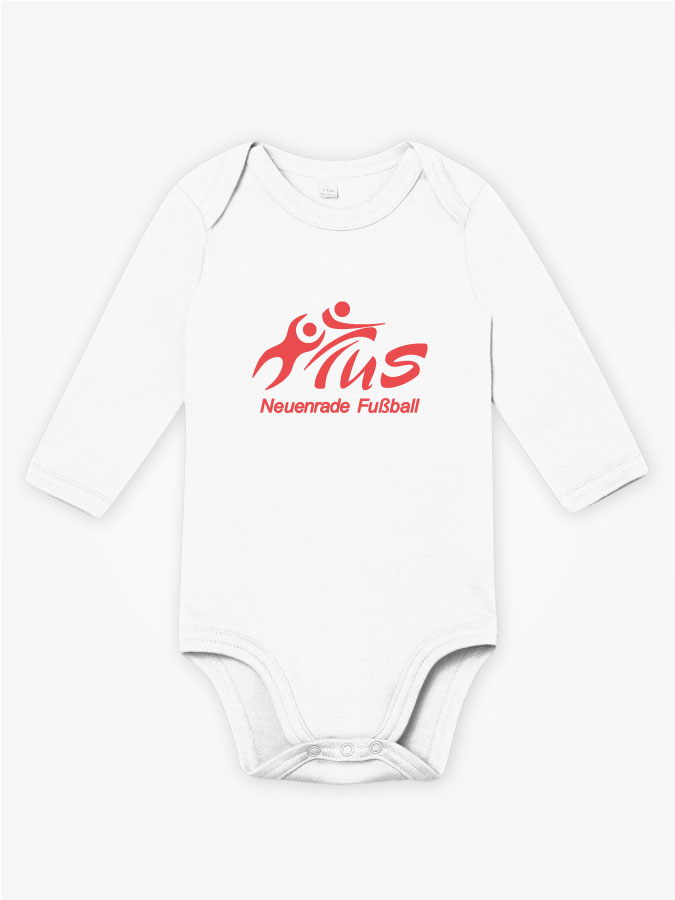 Baby Body Langarm