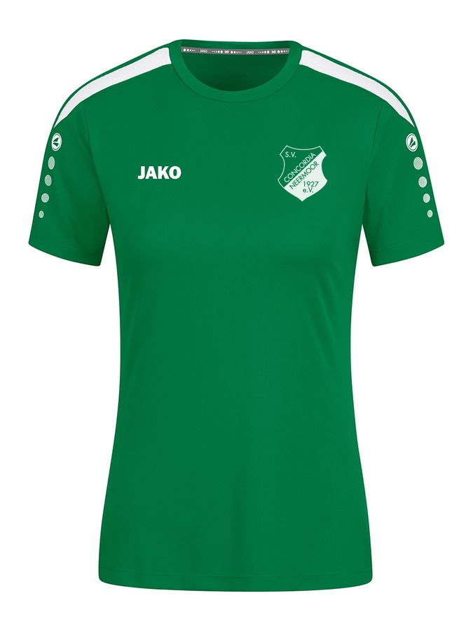 Jako Trikot Power Kurzarm Damen