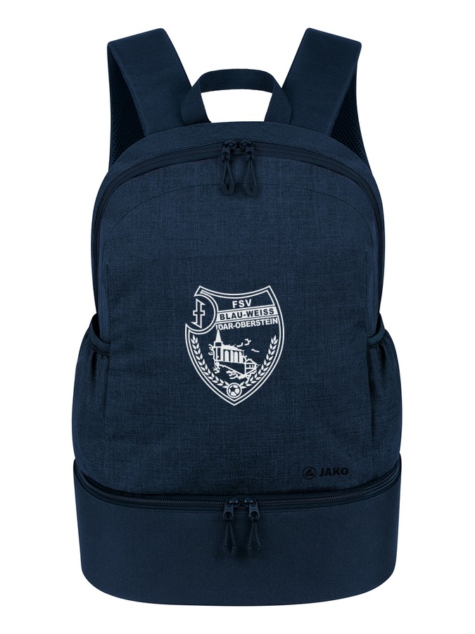 Jako Rucksack Challenge mit Bodenfach