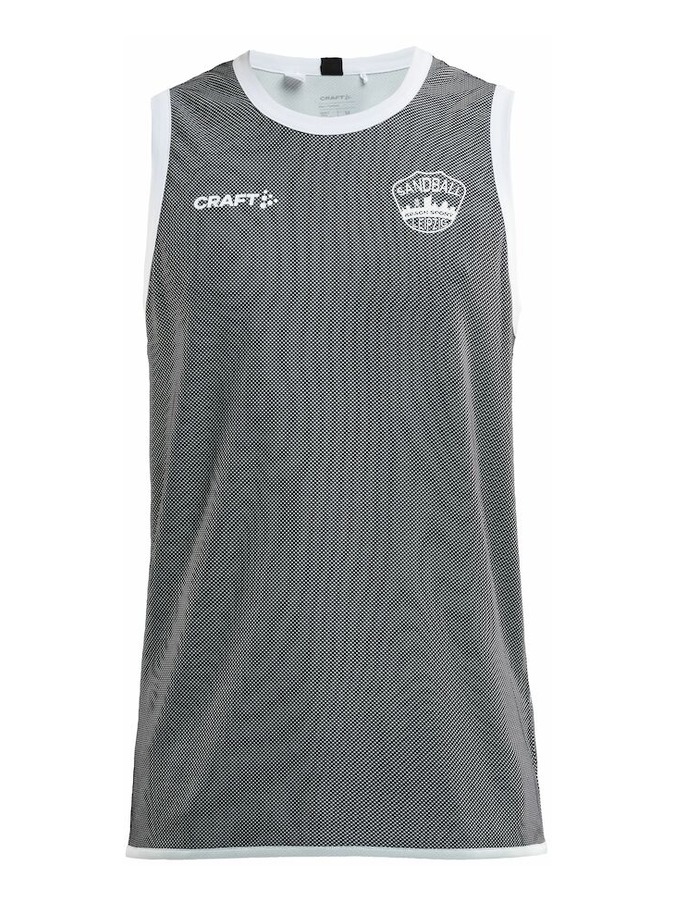 Craft Progress Reversible Basket Singlet