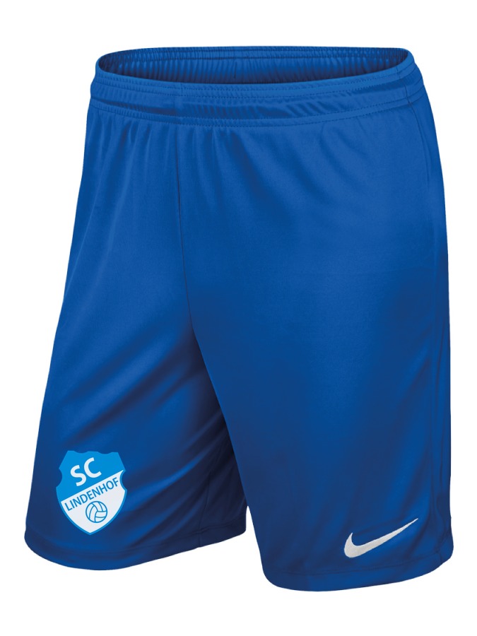 Nike Park II Shorts ohne Innenslip