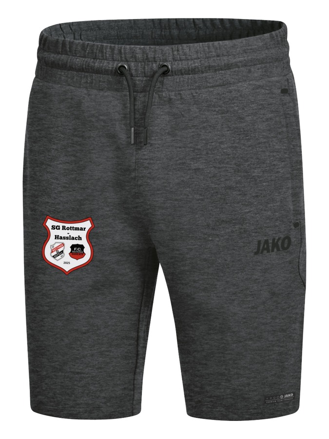 Jako Short Premium Basics Damen