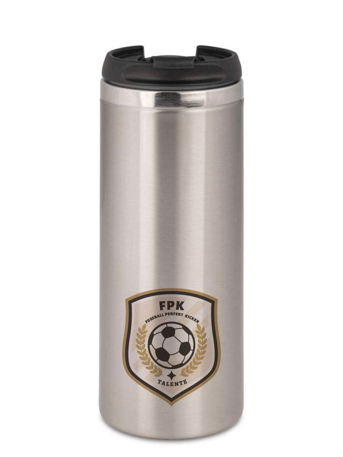 Edelstahl-Thermosbecher