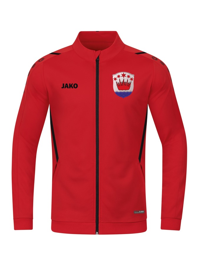 Jako Polyesterjacke Challenge