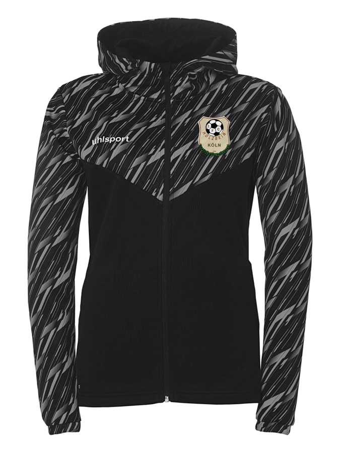 uhlsport Progressive 28 Multi Hood Jacke Damen