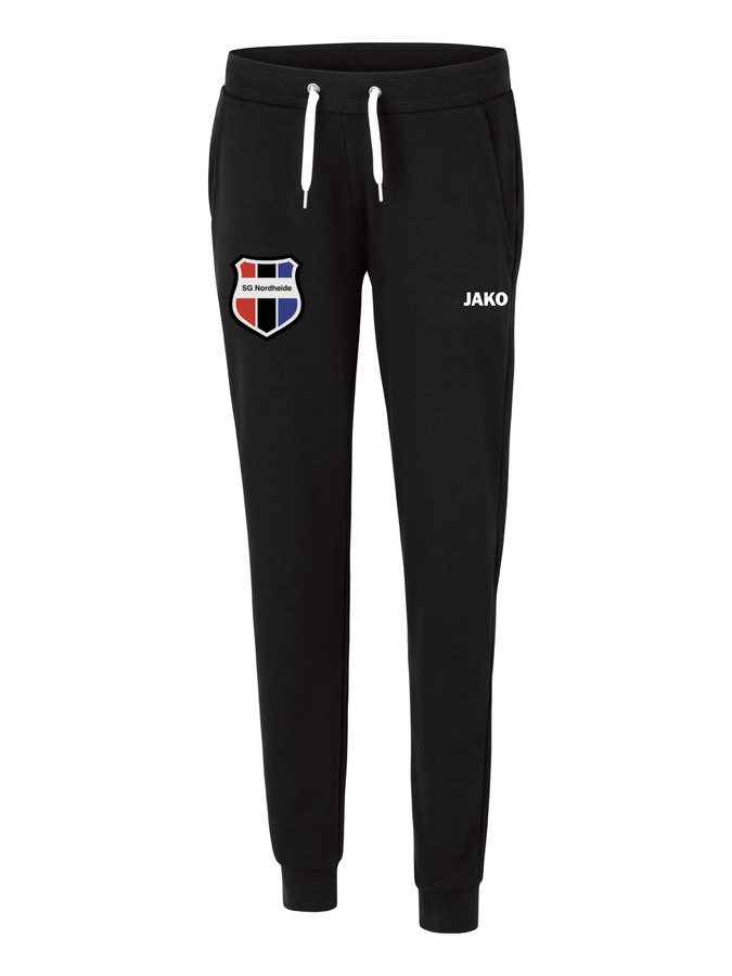 Jako Jogginghose Base mit Bündchen Damen