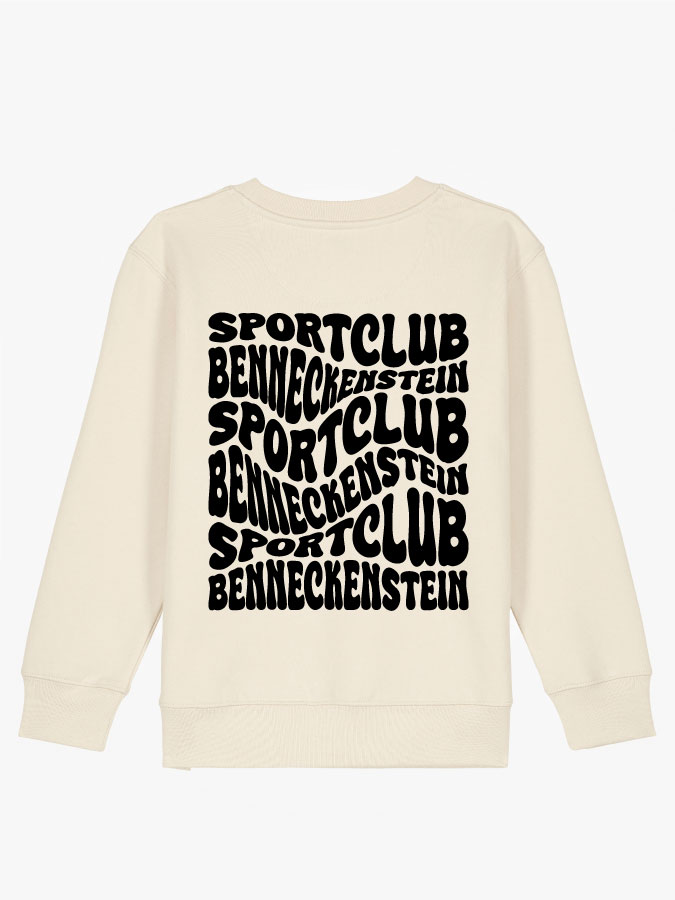 Sweater Wavy Kids