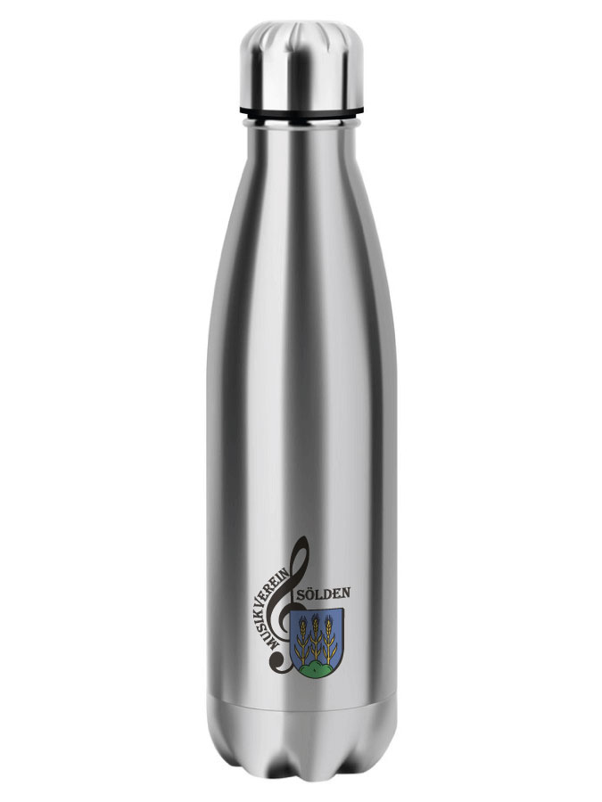 Edelstahl-Thermosflasche