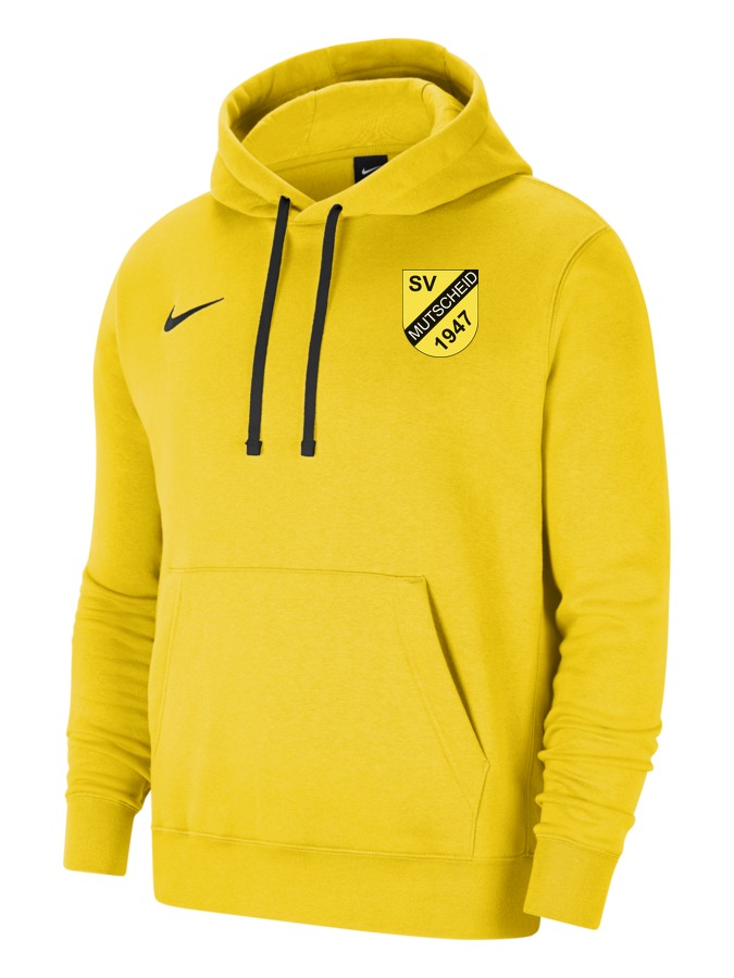 Nike Park 20 Fleece Hoody Kinder