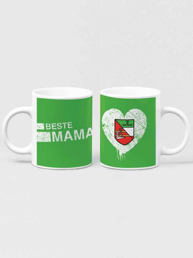 Tasse - Beste Mama