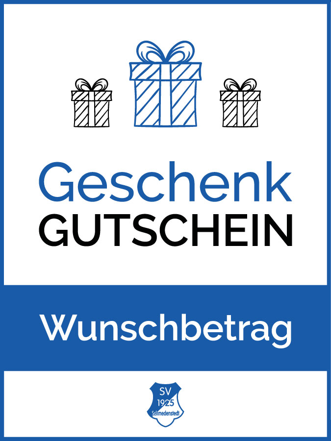 Gutschein zum Ausdrucken