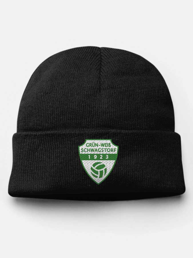 Beanie Sticklogo