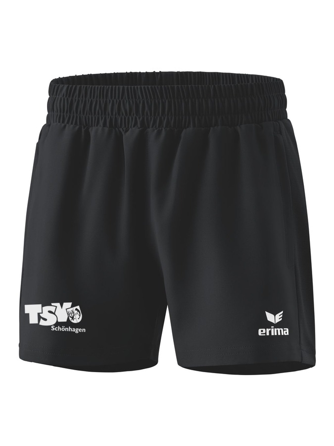 Erima Change Shorts Damen
