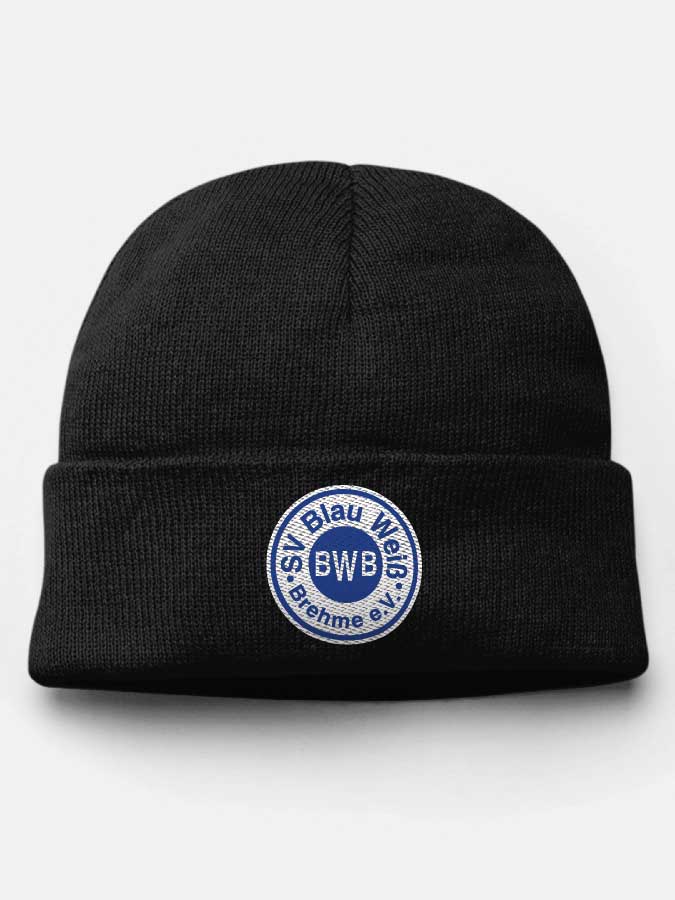 Beanie Sticklogo