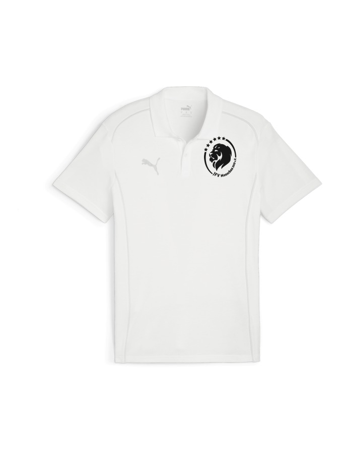 PUMA teamFINAL Casuals Poloshirt