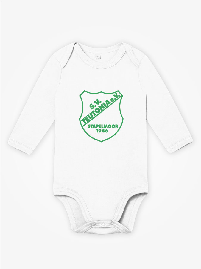 Baby Body Langarm