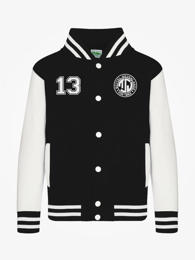 Collegejacke Kids Unisex