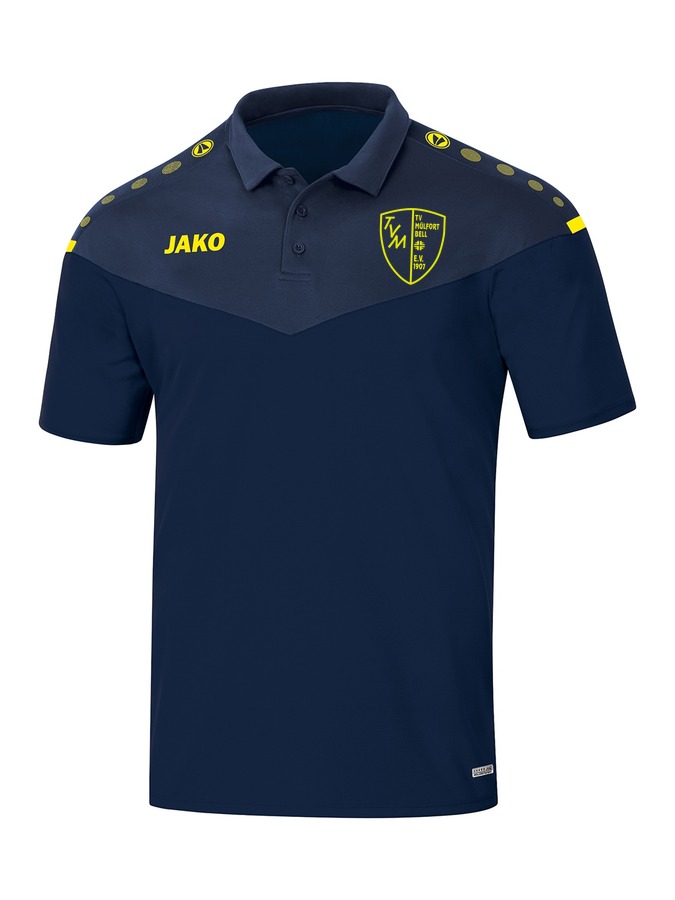 Jako Poloshirt Champ 2.0