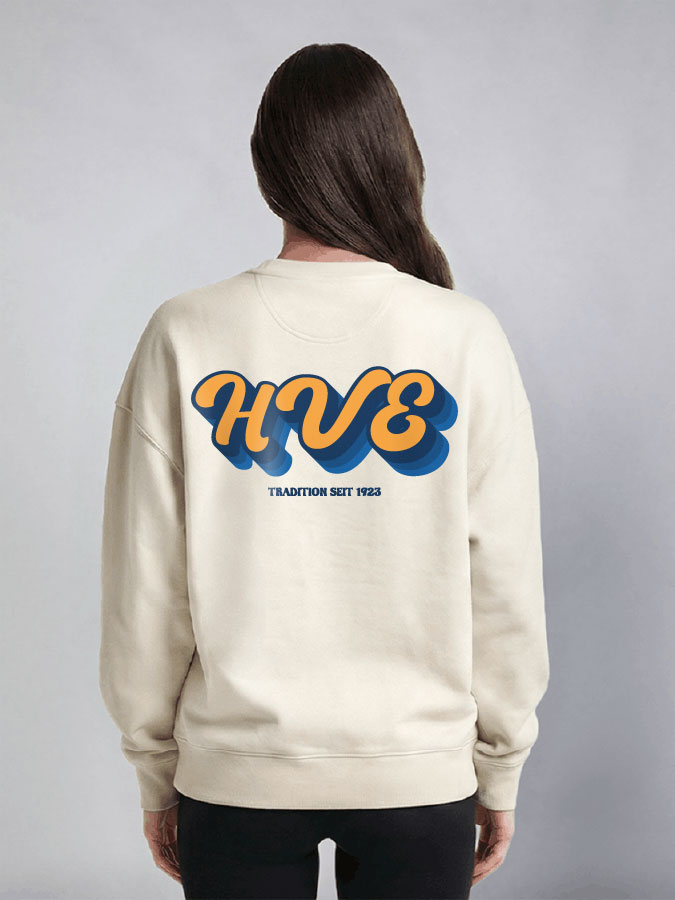 Oversized Sweater Vintage Unisex