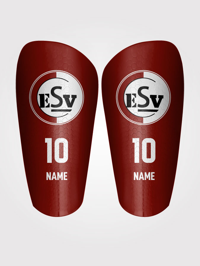 Schienbeinschoner Logo