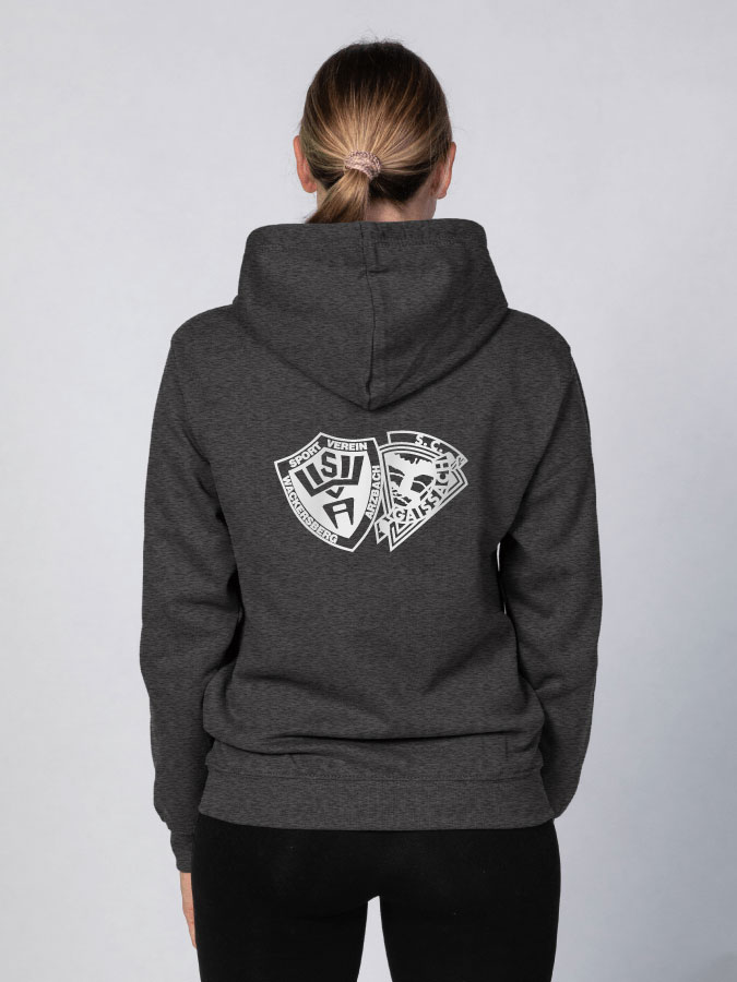 Hoodie Backprint Unisex