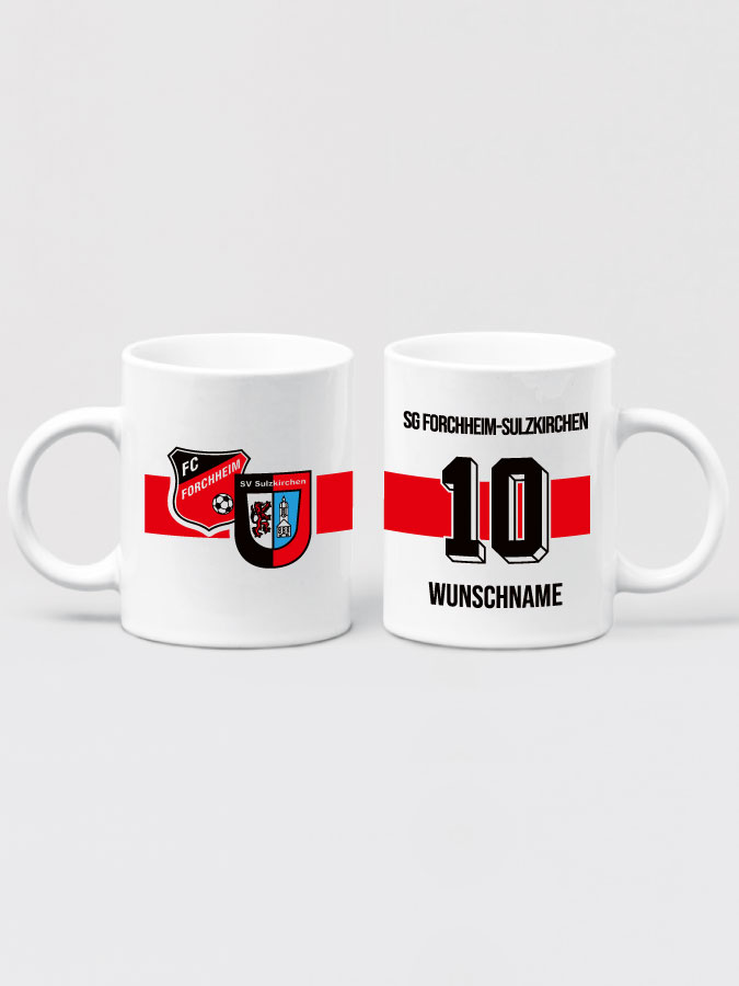Tasse Spielmacher