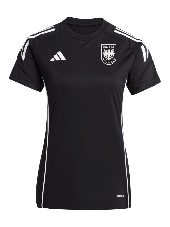 adidas Tiro 25 Competition Trainingstrikot Damen