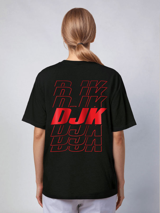 Oversized Shirt Neon Unisex