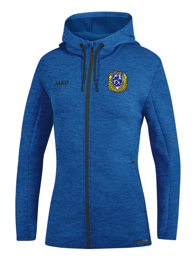 Jako Kapuzenjacke Premium Basics Damen