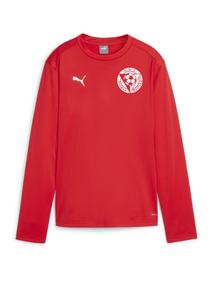 PUMA teamGOAL Training Sweatshirt Damen