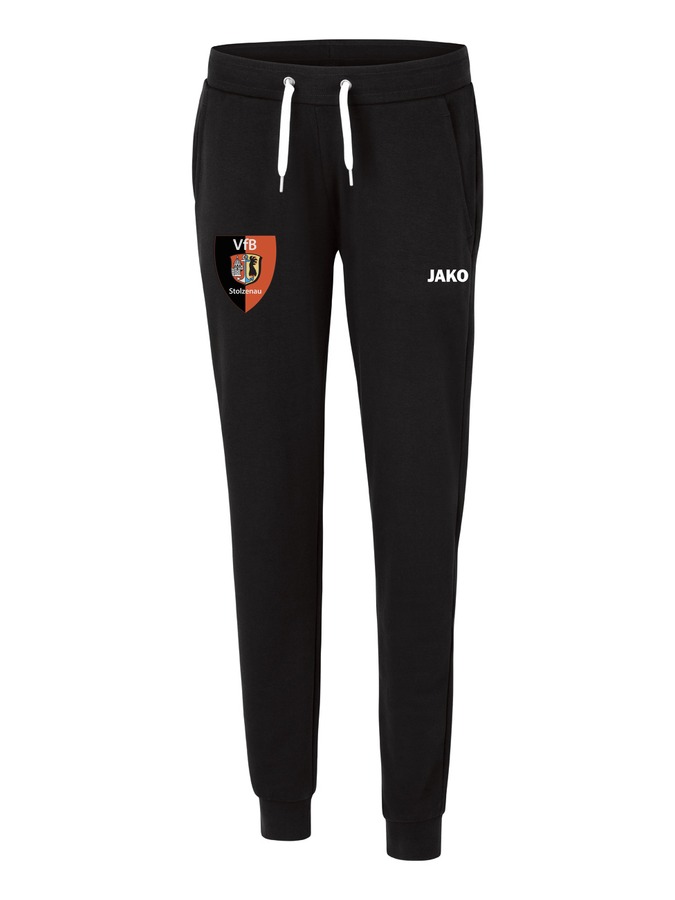 Jako Jogginghose Base mit Bündchen Damen