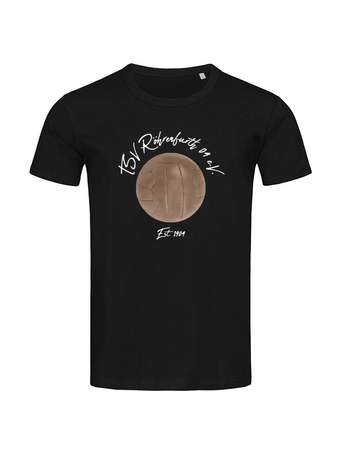 Shirt Retroball Rundhals