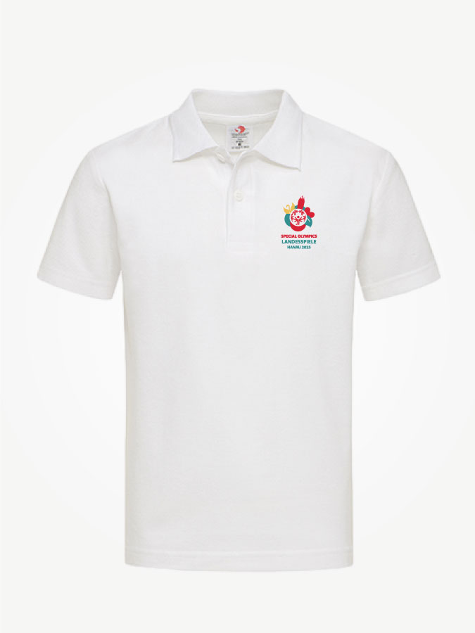 Poloshirt Basic Kids