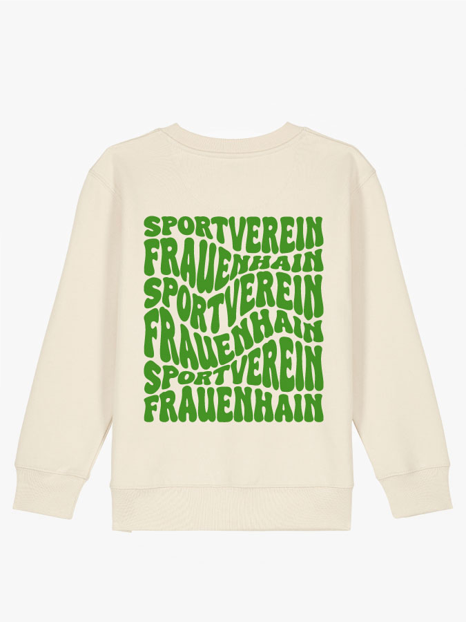 Sweater Wavy Kids