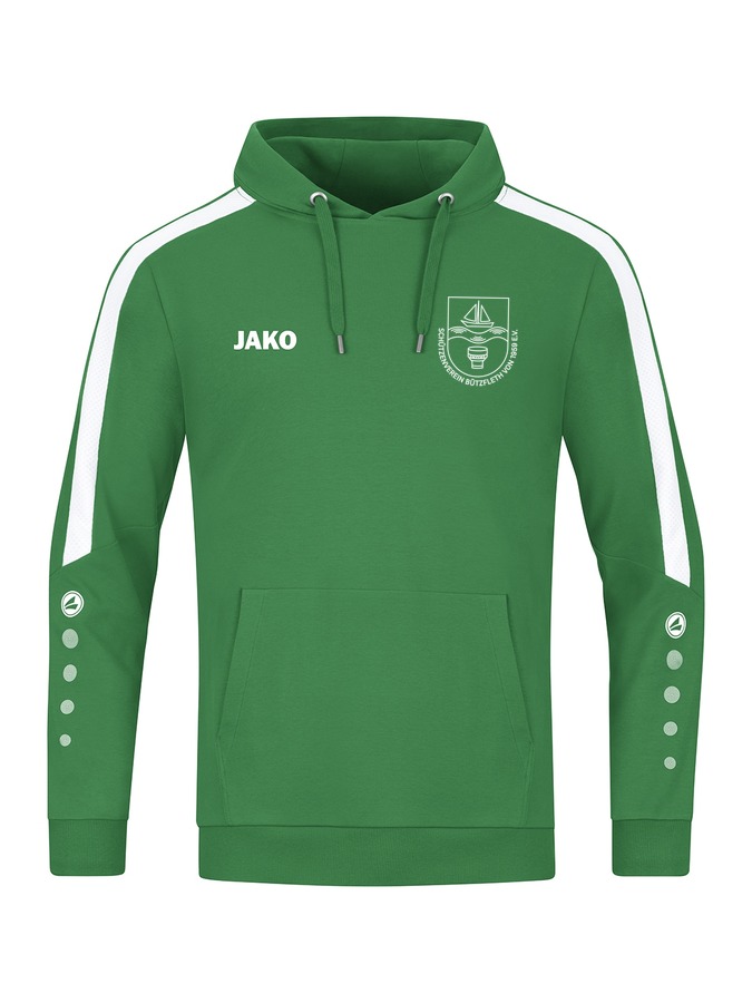 Jako Kapuzensweat Power