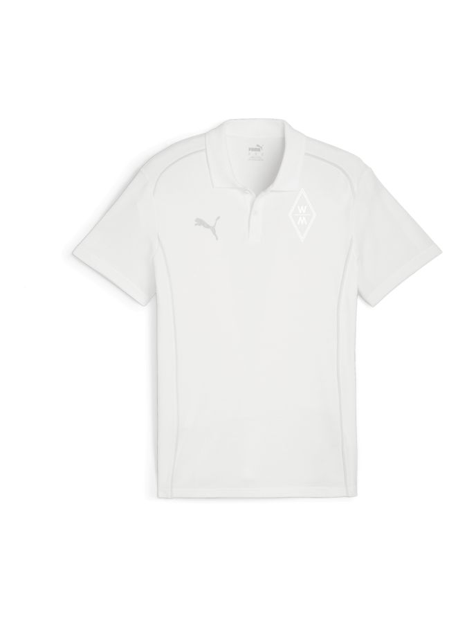PUMA teamFINAL Casuals Poloshirt